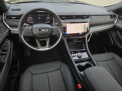 2027 Jeep Grand Cherokee GRAND CHEROKEE LIMITED RESERVE 4X4