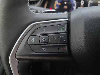 2027 Jeep Grand Cherokee GRAND CHEROKEE LIMITED RESERVE 4X4