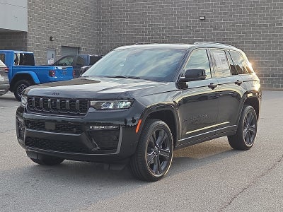 2027 Jeep Grand Cherokee GRAND CHEROKEE LIMITED RESERVE 4X4