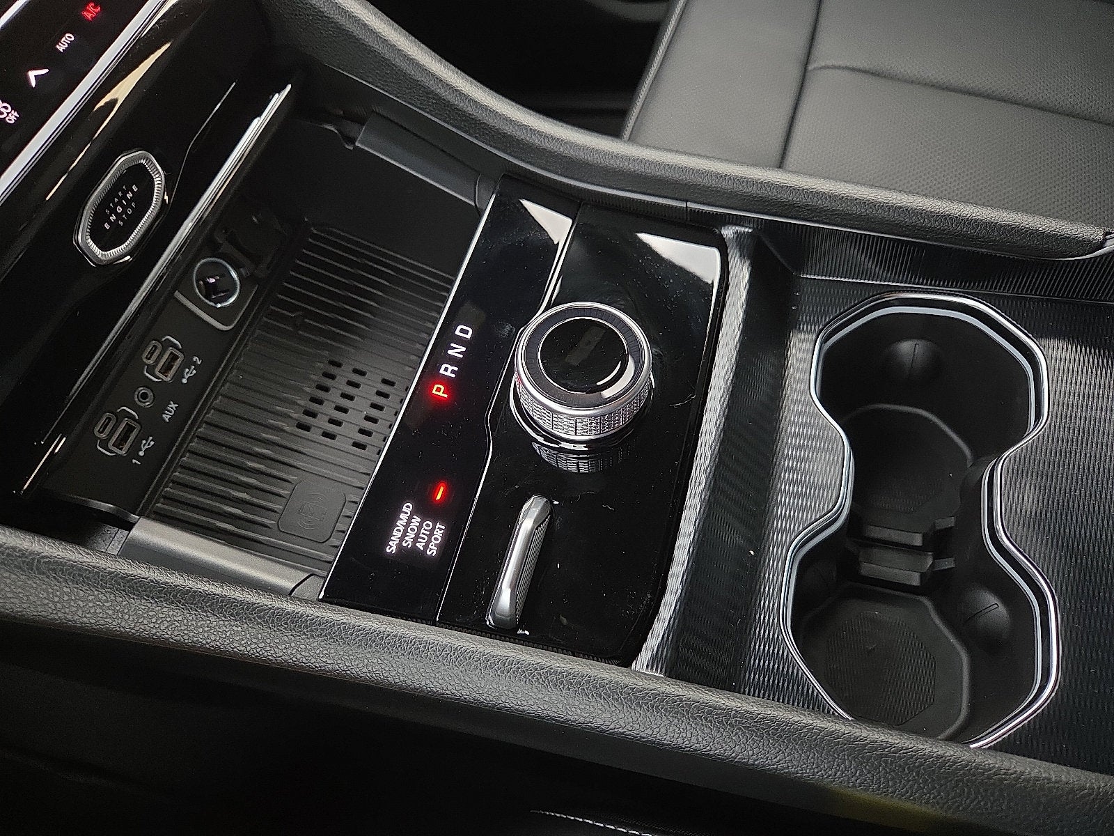 2027 Jeep Grand Cherokee GRAND CHEROKEE LIMITED RESERVE 4X4
