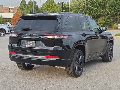 2027 Jeep Grand Cherokee GRAND CHEROKEE LIMITED RESERVE 4X4