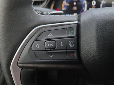 2027 Jeep Grand Cherokee GRAND CHEROKEE LIMITED RESERVE 4X4