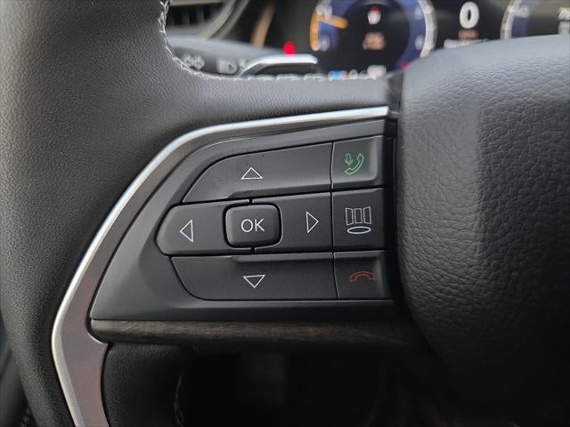 2027 Jeep Grand Cherokee GRAND CHEROKEE LIMITED RESERVE 4X4