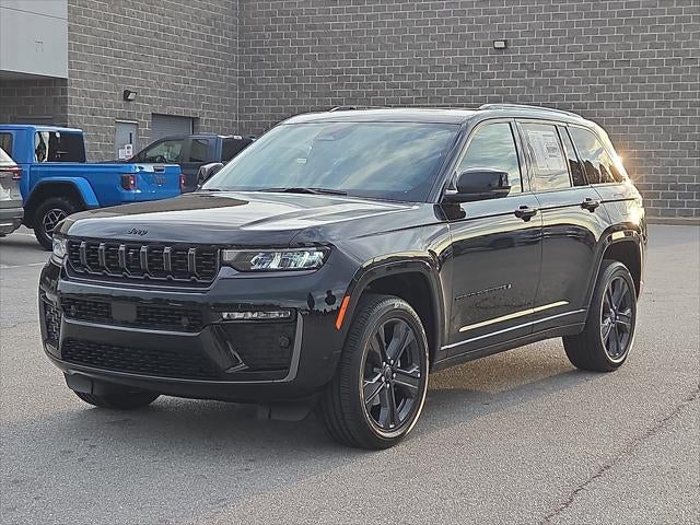 2027 Jeep Grand Cherokee GRAND CHEROKEE LIMITED RESERVE 4X4