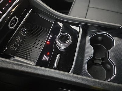 2027 Jeep Grand Cherokee GRAND CHEROKEE LIMITED RESERVE 4X4
