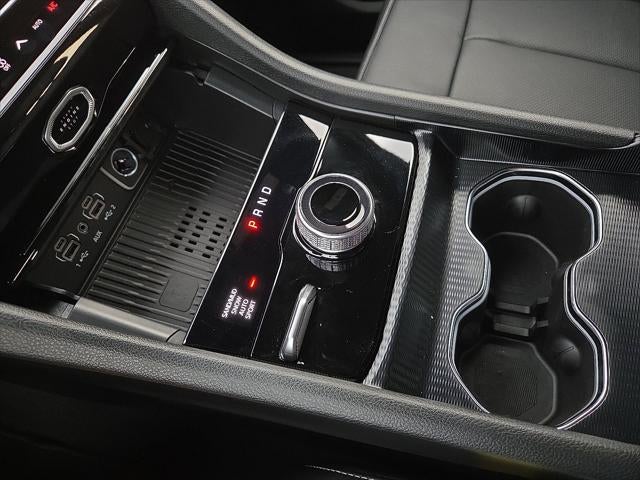 2027 Jeep Grand Cherokee GRAND CHEROKEE LIMITED RESERVE 4X4
