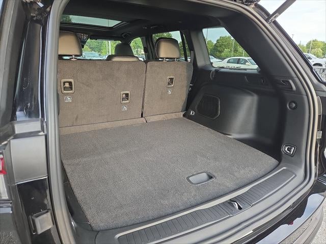 2027 Jeep Grand Cherokee GRAND CHEROKEE LIMITED RESERVE 4X4