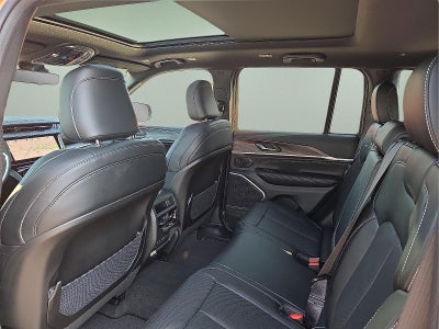 2026 Jeep Grand Cherokee GRAND CHEROKEE LIMITED RESERVE 4X4