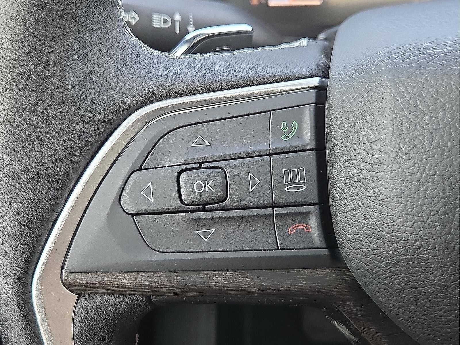 2026 Jeep Grand Cherokee GRAND CHEROKEE LIMITED RESERVE 4X4