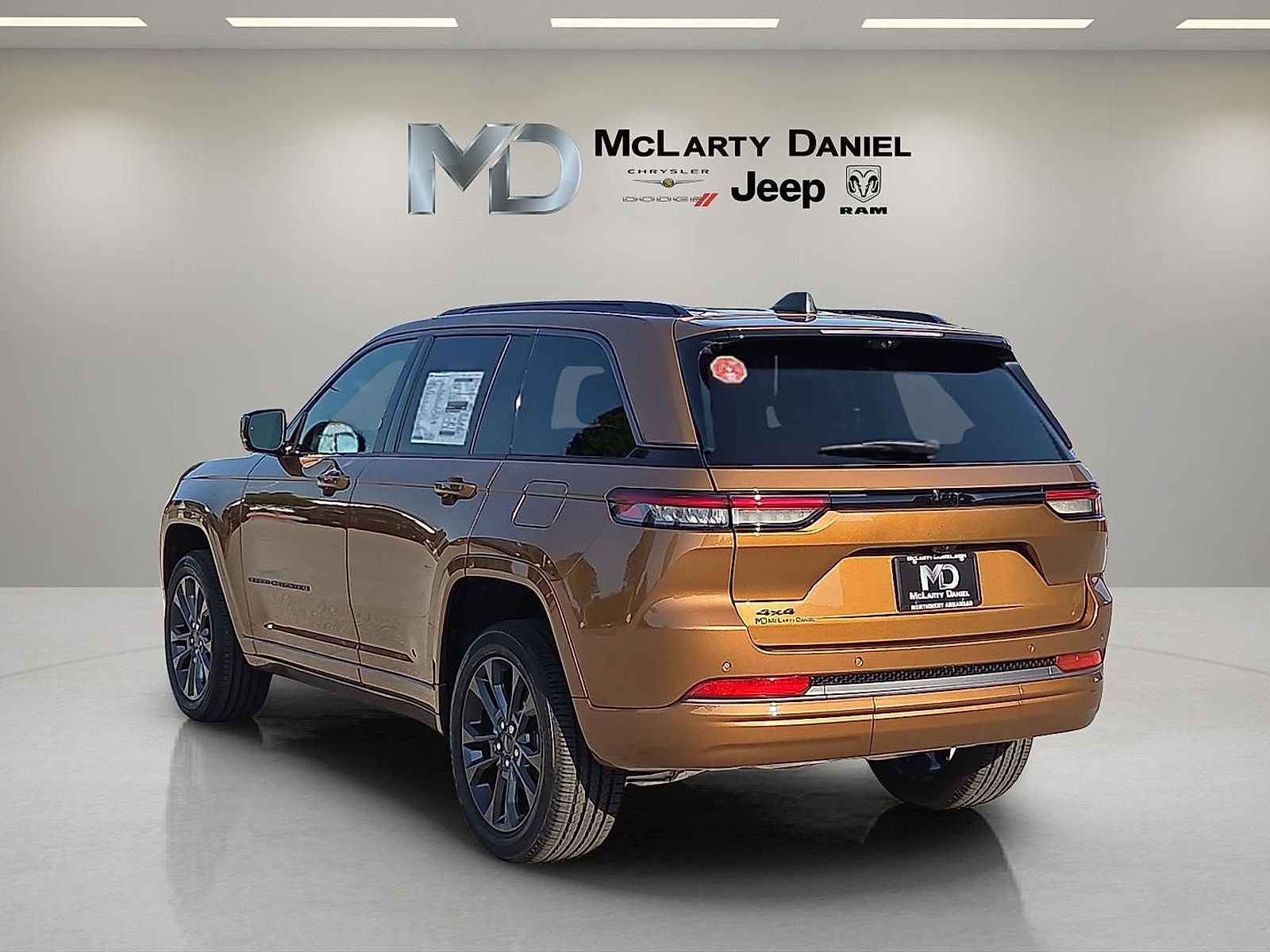 2026 Jeep Grand Cherokee GRAND CHEROKEE LIMITED RESERVE 4X4