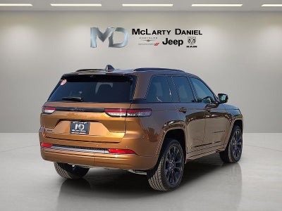 2026 Jeep Grand Cherokee GRAND CHEROKEE LIMITED RESERVE 4X4