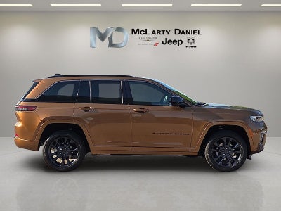 2026 Jeep Grand Cherokee GRAND CHEROKEE LIMITED RESERVE 4X4