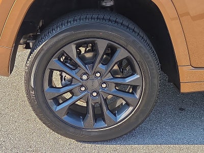 2026 Jeep Grand Cherokee GRAND CHEROKEE LIMITED RESERVE 4X4