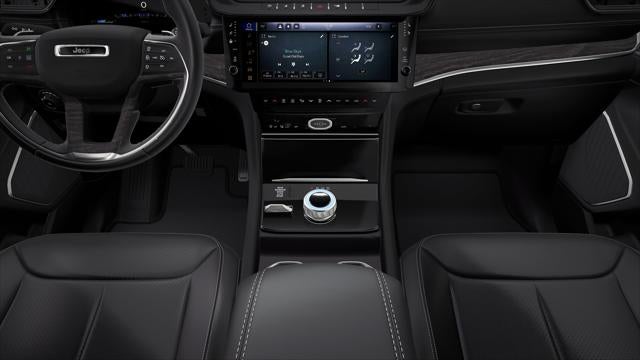 2027 Jeep Grand Cherokee GRAND CHEROKEE LIMITED RESERVE 4X4