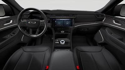 2027 Jeep Grand Cherokee GRAND CHEROKEE LIMITED RESERVE 4X4