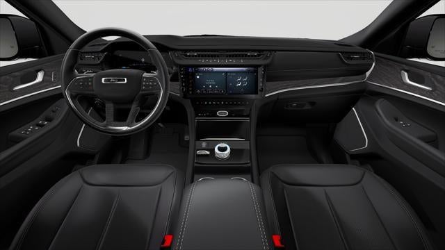 2027 Jeep Grand Cherokee GRAND CHEROKEE LIMITED RESERVE 4X4