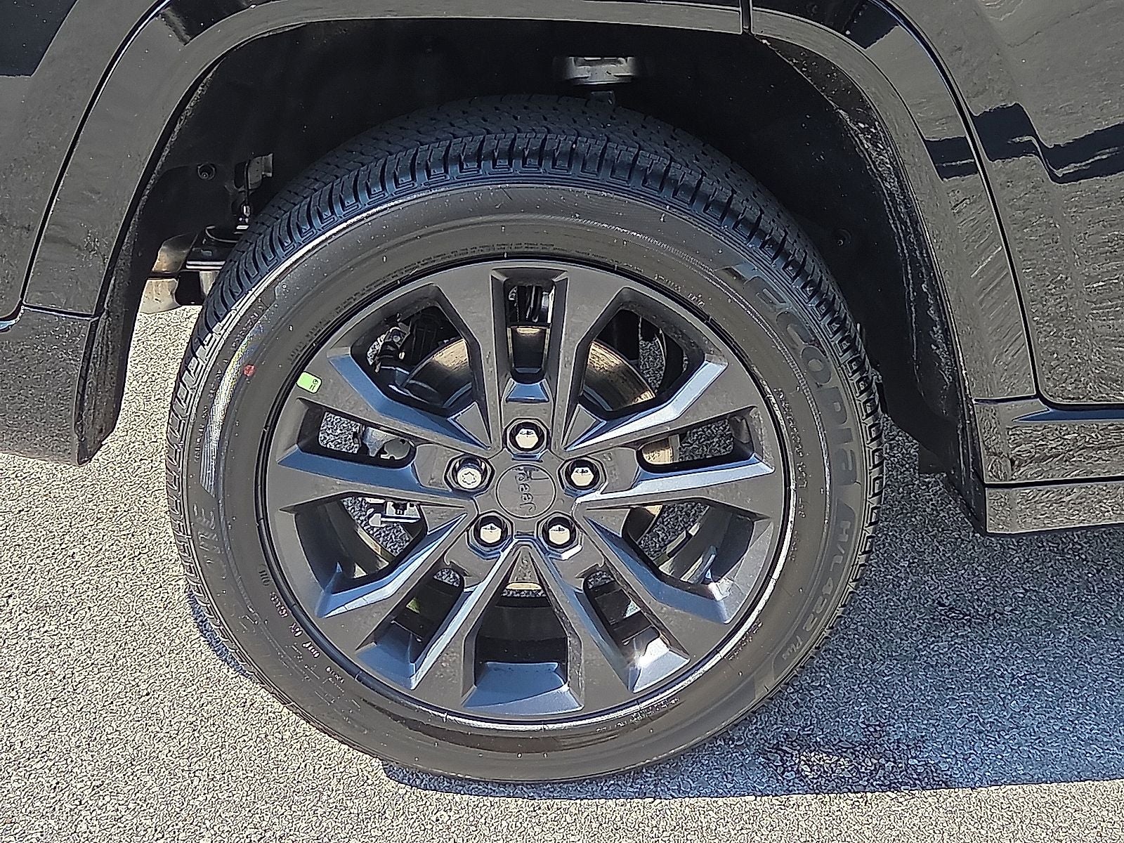2026 Jeep Grand Cherokee GRAND CHEROKEE LIMITED RESERVE 4X4