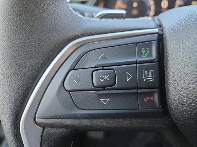 2026 Jeep Grand Cherokee GRAND CHEROKEE LIMITED RESERVE 4X4
