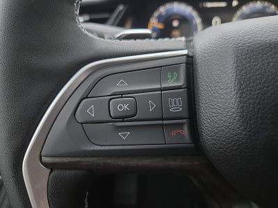 2027 Jeep Grand Cherokee GRAND CHEROKEE LIMITED RESERVE 4X4