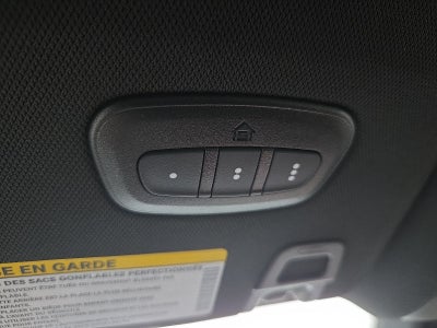2027 Jeep Grand Cherokee GRAND CHEROKEE LIMITED RESERVE 4X4