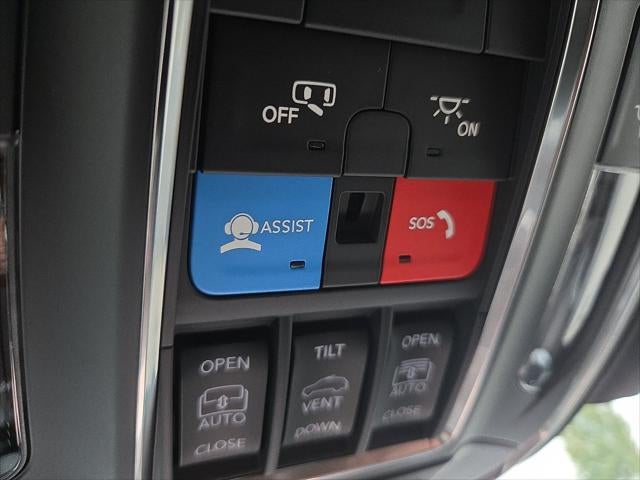2027 Jeep Grand Cherokee GRAND CHEROKEE LIMITED RESERVE 4X4