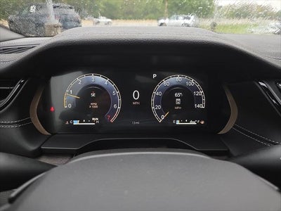 2027 Jeep Grand Cherokee GRAND CHEROKEE LIMITED RESERVE 4X4