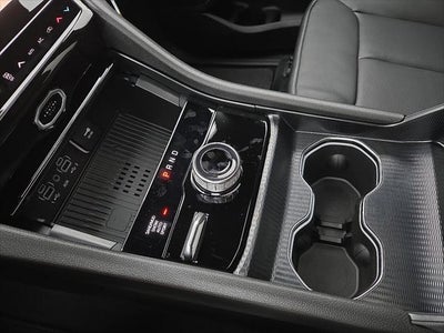 2027 Jeep Grand Cherokee GRAND CHEROKEE LIMITED RESERVE 4X4
