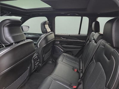 2024 Jeep Grand Cherokee Overland 4x4