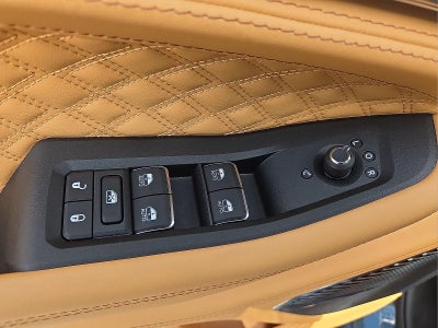 2026 Jeep Grand Cherokee GRAND CHEROKEE SUMMIT 4X4
