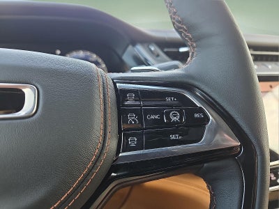 2026 Jeep Grand Cherokee GRAND CHEROKEE SUMMIT 4X4