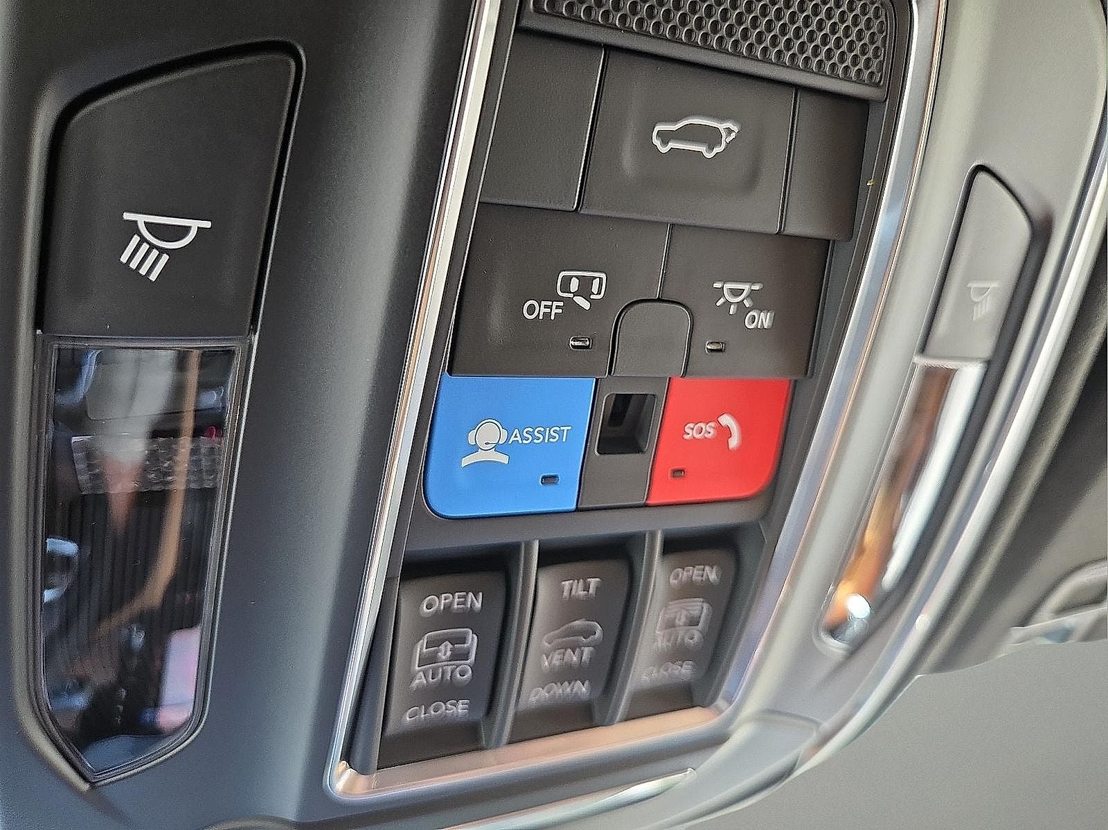 2026 Jeep Grand Cherokee GRAND CHEROKEE SUMMIT 4X4