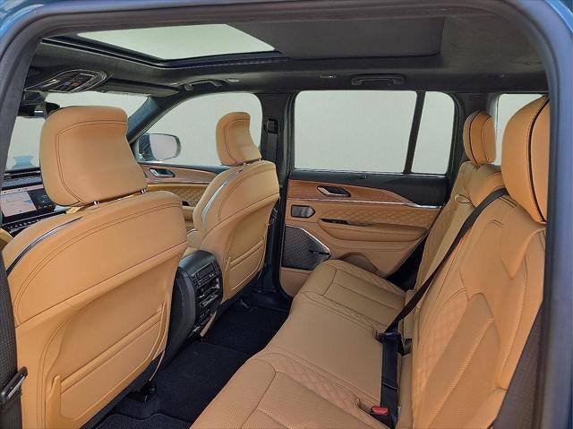 2026 Jeep Grand Cherokee GRAND CHEROKEE SUMMIT 4X4