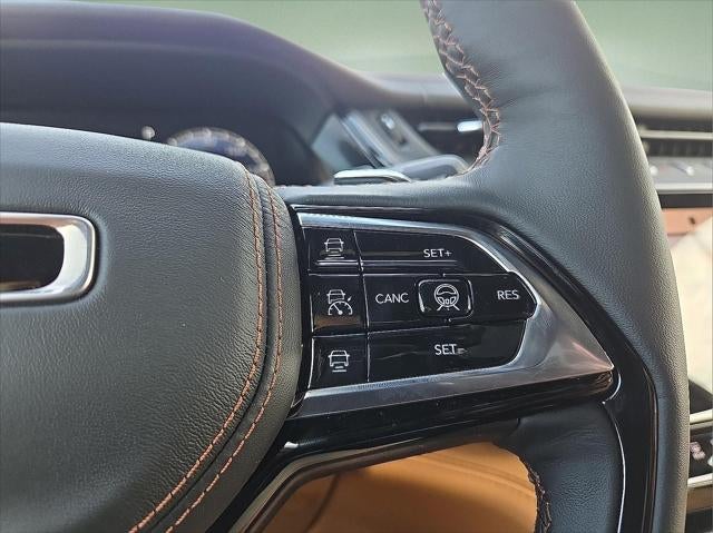 2026 Jeep Grand Cherokee GRAND CHEROKEE SUMMIT 4X4