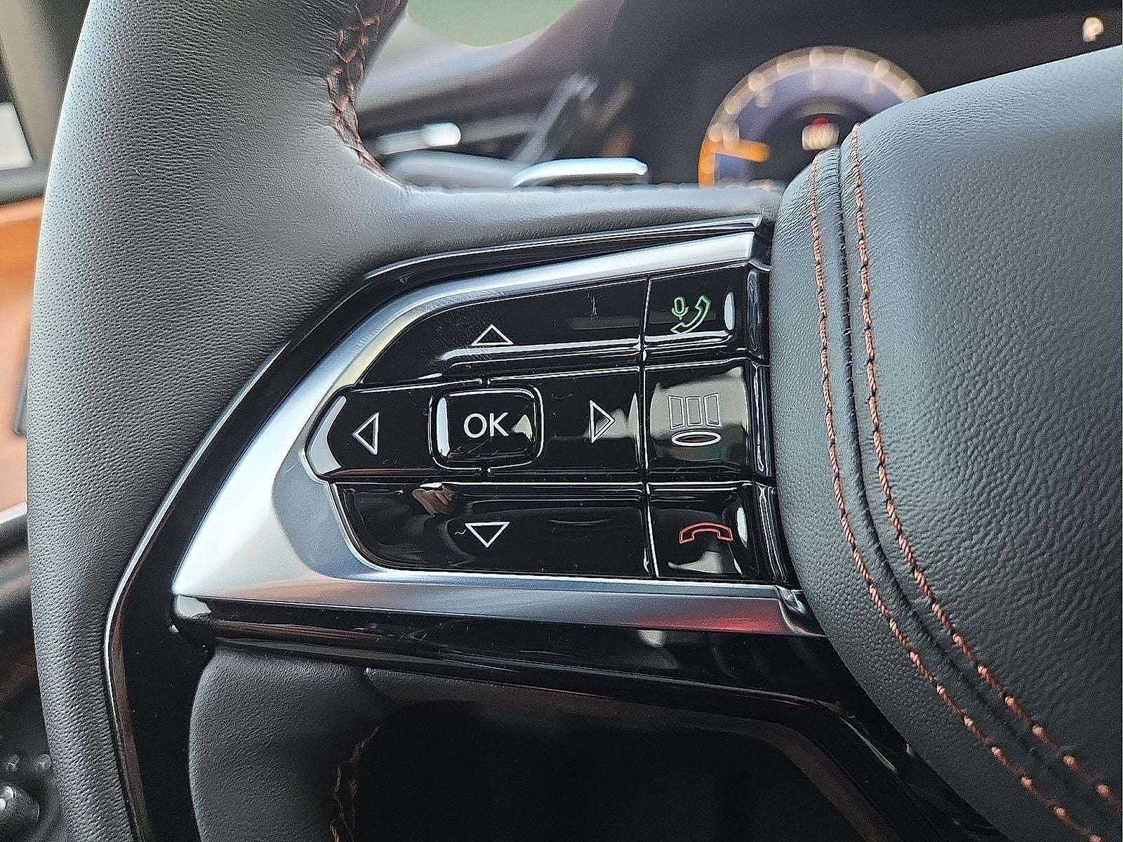 2026 Jeep Grand Cherokee GRAND CHEROKEE SUMMIT 4X4
