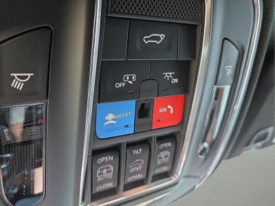 2026 Jeep Grand Cherokee GRAND CHEROKEE SUMMIT 4X4