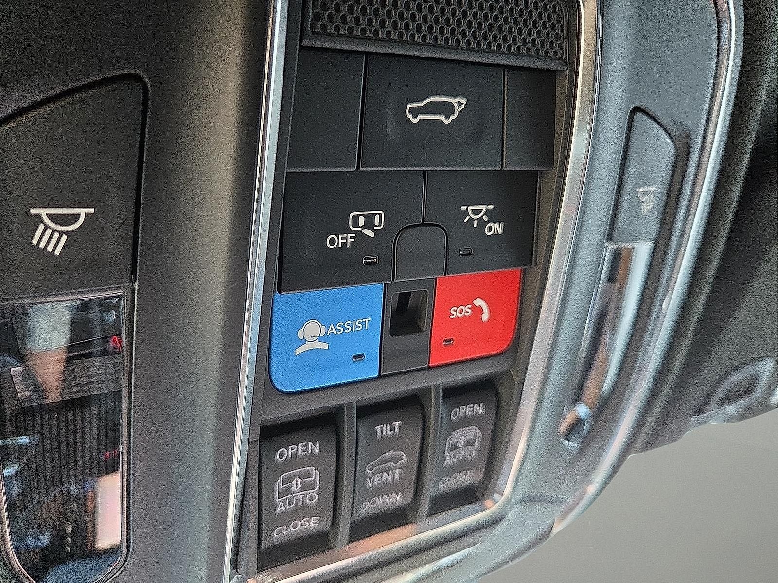 2026 Jeep Grand Cherokee GRAND CHEROKEE SUMMIT 4X4