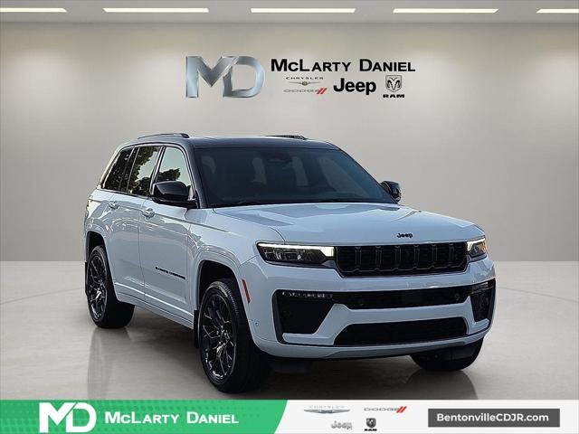 2026 Jeep Grand Cherokee GRAND CHEROKEE SUMMIT 4X4