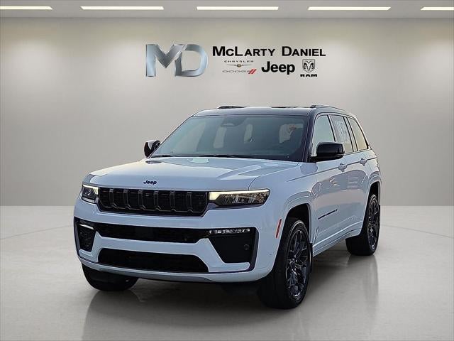 2026 Jeep Grand Cherokee GRAND CHEROKEE SUMMIT 4X4