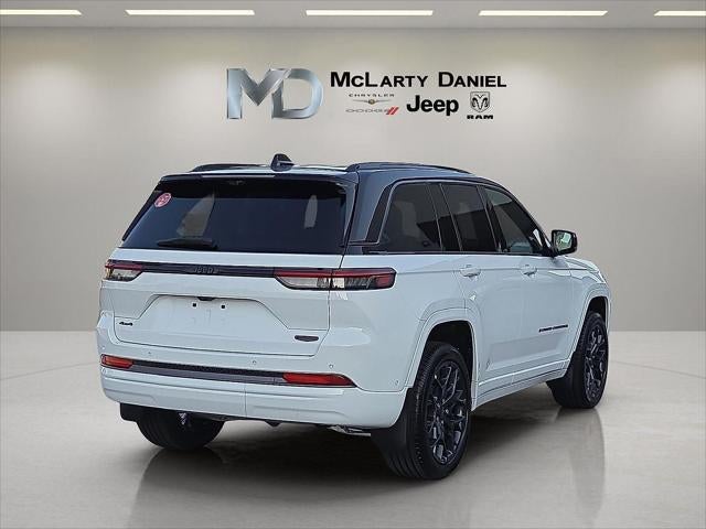 2026 Jeep Grand Cherokee GRAND CHEROKEE SUMMIT 4X4