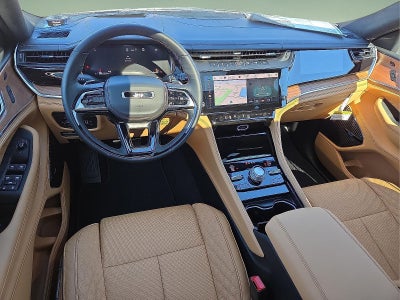 2026 Jeep Grand Cherokee GRAND CHEROKEE SUMMIT 4X4