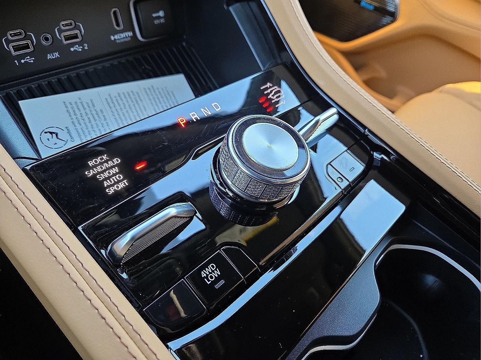 2026 Jeep Grand Cherokee GRAND CHEROKEE SUMMIT 4X4