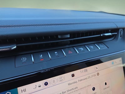 2026 Jeep Grand Cherokee GRAND CHEROKEE SUMMIT 4X4