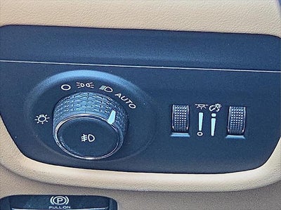 2026 Jeep Grand Cherokee GRAND CHEROKEE SUMMIT 4X4