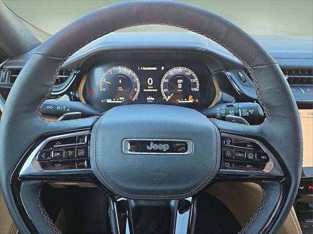 2026 Jeep Grand Cherokee GRAND CHEROKEE SUMMIT 4X4