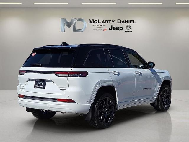 2026 Jeep Grand Cherokee GRAND CHEROKEE SUMMIT 4X4