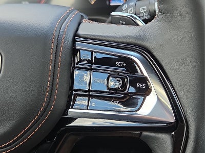 2026 Jeep Grand Cherokee GRAND CHEROKEE SUMMIT 4X4
