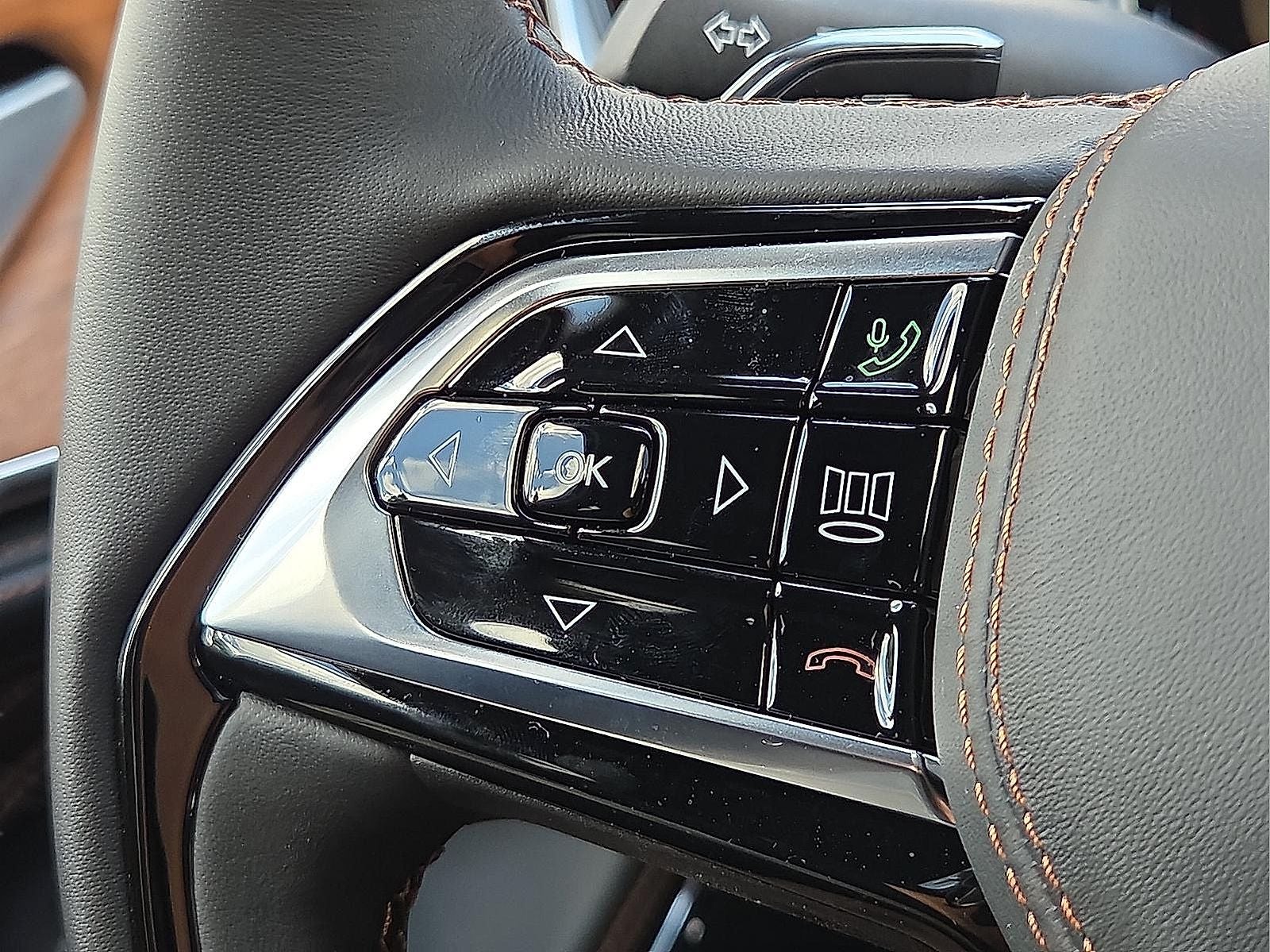 2026 Jeep Grand Cherokee GRAND CHEROKEE SUMMIT 4X4