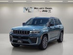 2026 Jeep Grand Cherokee GRAND CHEROKEE SUMMIT 4X4