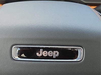 2026 Jeep Grand Cherokee GRAND CHEROKEE SUMMIT 4X4