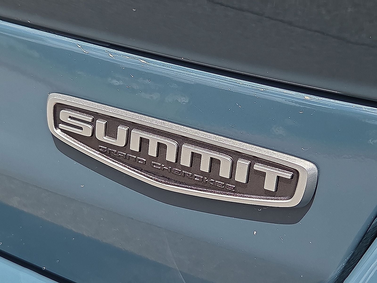 2026 Jeep Grand Cherokee GRAND CHEROKEE SUMMIT 4X4